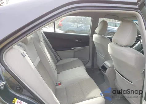 2012 Toyota Camry Hybrid Le from USA, damaged, VIN 4T1BD1FK7CU002929